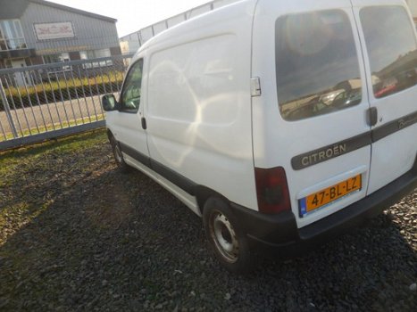 Citroën Berlingo - 1.9 D 800 - 1