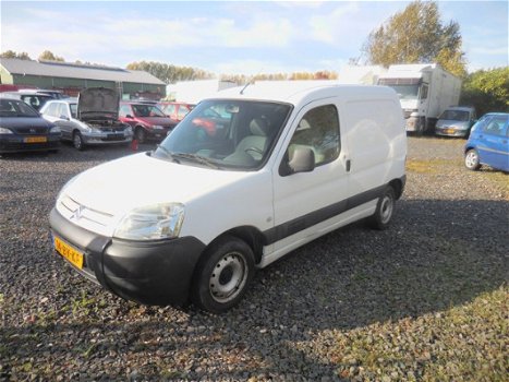 Citroën Berlingo - 1.9 D 600 - 1