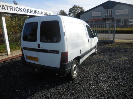 Citroën Berlingo - 1.9 D 600 - 1