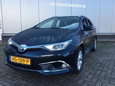 Toyota Auris - 1.8 Hybrid 136pk CVT Lease Pro, 1e eigenaar, BTW