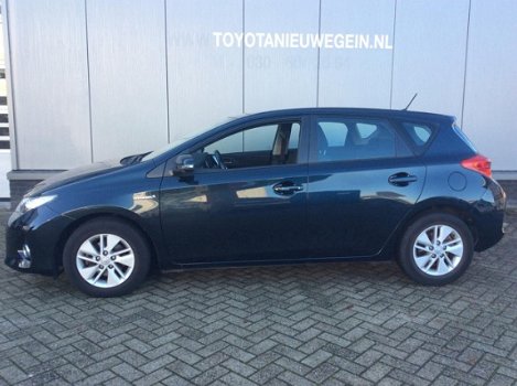 Toyota Auris - 1.8 Hybrid 136pk CVT Aspiration, 1e eig, 49.000 km, navigatie - 1