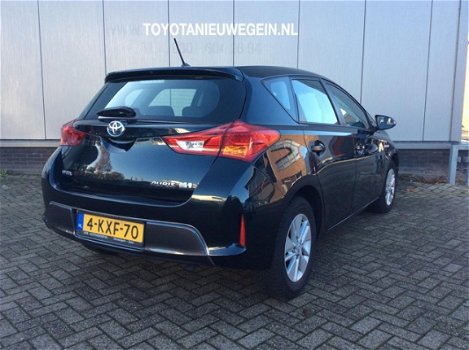 Toyota Auris - 1.8 Hybrid 136pk CVT Aspiration, 1e eig, 49.000 km, navigatie - 1