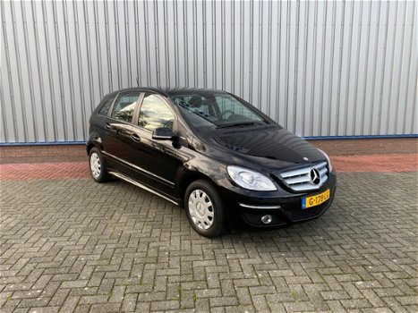 Mercedes-Benz B-klasse - 160 BlueEFFICIENCY - 1