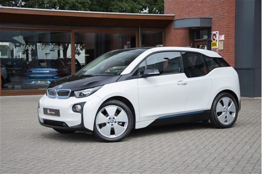 BMW i3 - i3 170pk Aut i3 - 1