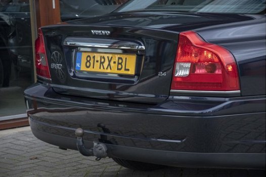 Volvo S80 - 2.4 170PK AUTOMAAT YOUNGTIMER - 1
