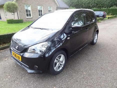 Seat Mii - 1.0 Style nl auto org 45289 km - 1