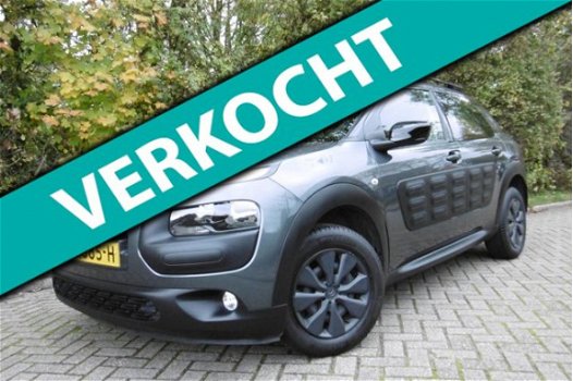 Citroën C4 Cactus - 1.6 BlueHDi Business ECC NAVI CAMERA 2015 - 1