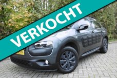 Citroën C4 Cactus - 1.6 BlueHDi Business ECC NAVI CAMERA 2015