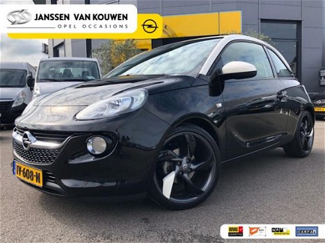 Opel ADAM - 1.0T 90PK Jam Favourite / IntelliLink / 18'' - 1