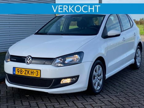 Volkswagen Polo - 1.2 TDI BlueMotion Edition - 1