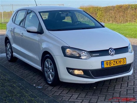 Volkswagen Polo - 1.2 TDI BlueMotion Edition - 1