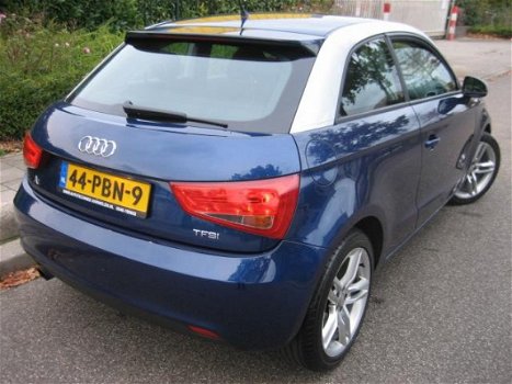 Audi A1 - 1.2 TFSI Ambition S-Line. Airco Navi *NL-Auto - 1