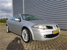 Renault Mégane coupé cabriolet - 2.0-16V Tech Line Clima/Cruise/Leder/LM