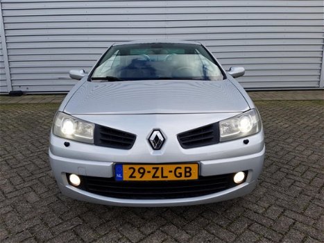 Renault Mégane coupé cabriolet - 2.0-16V Tech Line Clima/Cruise/Leder/LM - 1