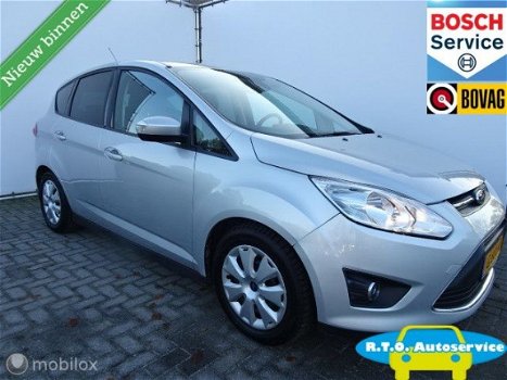 Ford C-Max - 1.0 Edition Plus SLECHTS 63000 KM - 1