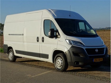 Fiat Ducato - 2.3 JTD L3 H2 - 130 Pk - Airco - 1