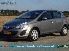 Opel Corsa - 1.4-16V - 100 Pk - Navi - Airco - Cruise Control