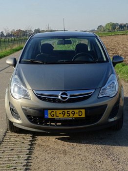 Opel Corsa - 1.4-16V - 100 Pk - Navi - Airco - Cruise Control - 1