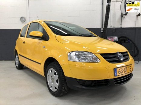 Volkswagen Fox - 1.2 Trendline |Nieuwe APK| - 1