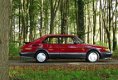 Saab 900 - 2.0 Turbo Red Arrow - 1 - Thumbnail