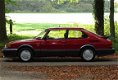 Saab 900 - 2.0 Turbo Red Arrow - 1 - Thumbnail