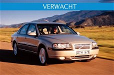 Volvo S80 - 2.4 170pk