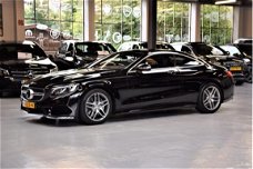 Mercedes-Benz S-klasse Coupé - 500 4Matic Edition 1 *AMG Pakket*Navi|Massage|Panoramadak|Nigh-vision