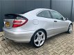 Mercedes-Benz C-klasse Sportcoupé - 200 K. TREKHAAK, CRUISE-CONTROL, AIRCONDITIONING, APK - 1 - Thumbnail