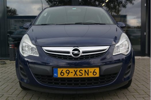 Opel Corsa - 1.2-16V Edition + AIRCO + LM VELGEN - 1