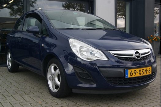 Opel Corsa - 1.2-16V Edition + AIRCO + LM VELGEN - 1