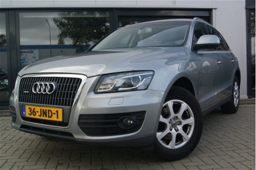 Audi Q5 - 2.0 TFSI quattro Pro Line + LEER + NAVI + XENON + CAMERA - 1