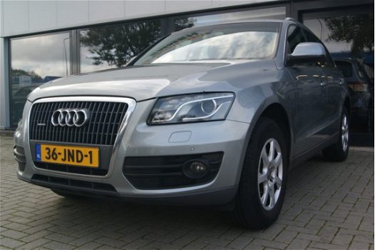 Audi Q5 - 2.0 TFSI quattro Pro Line + LEER + NAVI + XENON + CAMERA - 1