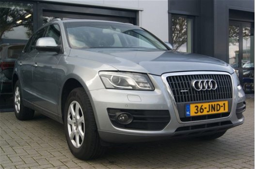 Audi Q5 - 2.0 TFSI quattro Pro Line + LEER + NAVI + XENON + CAMERA - 1