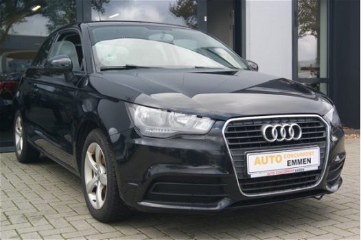 Audi A1 - 1.2 TFSI Ambition Pro Line Business + AIRCO + STOELVERW. + LM VELGEN - 1