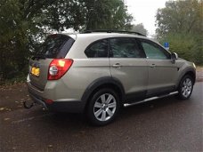 Chevrolet Captiva - 2.0 VCDI Executive 7 PERSOONS/ LEDER/ CLIMA