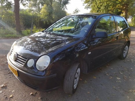 Volkswagen Polo - 1.4 TDI AIRCO - 1