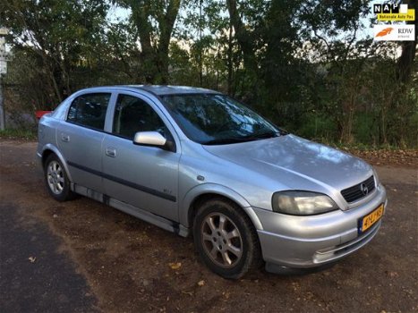 Opel Astra - 1.6 Njoy AIRCO/ 8V (8 KLEPPER) - 1