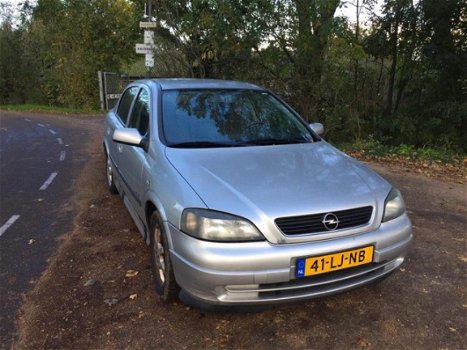 Opel Astra - 1.6 Njoy AIRCO/ 8V (8 KLEPPER) - 1