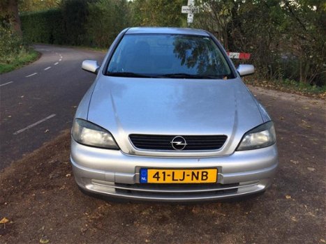 Opel Astra - 1.6 Njoy AIRCO/ 8V (8 KLEPPER) - 1