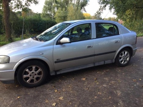 Opel Astra - 1.6 Njoy AIRCO/ 8V (8 KLEPPER) - 1