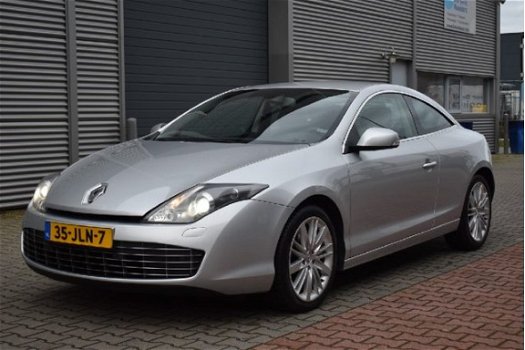 Renault Laguna Coupé - 3.5 V6 AUT 240PK Leder Xenon BOSE NAP - 1