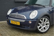 Mini Mini Cooper - 1.6 Pepper