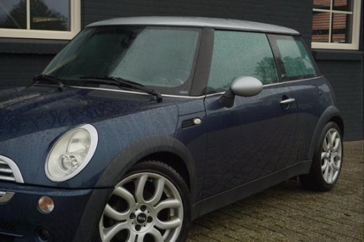 Mini Mini Cooper - 1.6 Pepper - 1