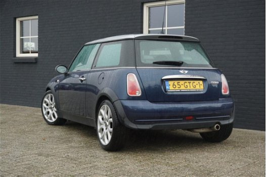 Mini Mini Cooper - 1.6 Pepper - 1