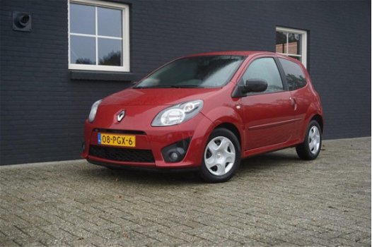 Renault Twingo - 1.2 16V Automaat Dynamique - 1