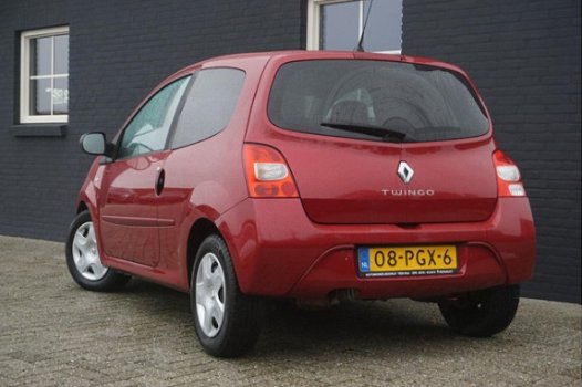 Renault Twingo - 1.2 16V Automaat Dynamique - 1