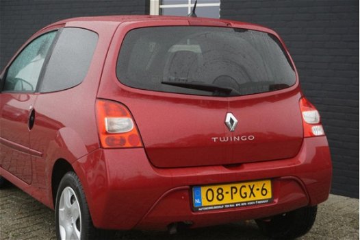 Renault Twingo - 1.2 16V Automaat Dynamique - 1