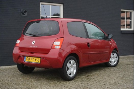 Renault Twingo - 1.2 16V Automaat Dynamique - 1