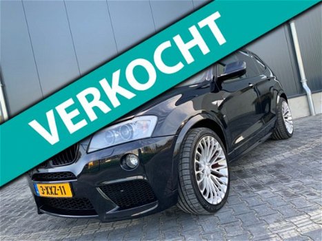 BMW X3 - 3.5d 313 pk XDrive High Exe Aut. Xenon M-pakket 20’’ Breyton - 1