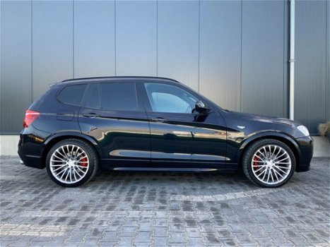 BMW X3 - 3.5d 313 pk XDrive High Exe Aut. Xenon M-pakket 20’’ Breyton - 1